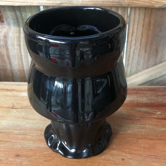 Darth Vader Ceramic Goblet Style Coffee Mug by Galerie 12oz - Picture 3 of 6